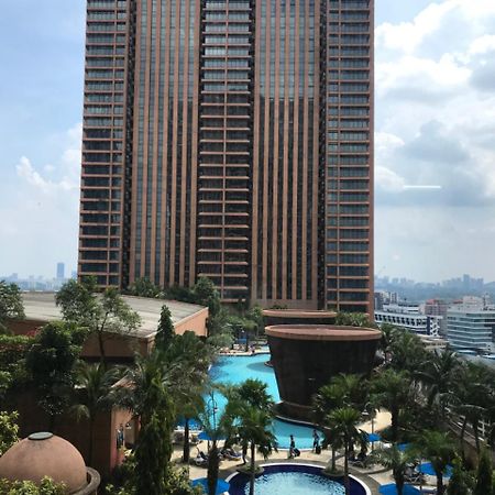 Апартаменты Times Square Bukit Bingtang At Куала-Лумпур Экстерьер фото