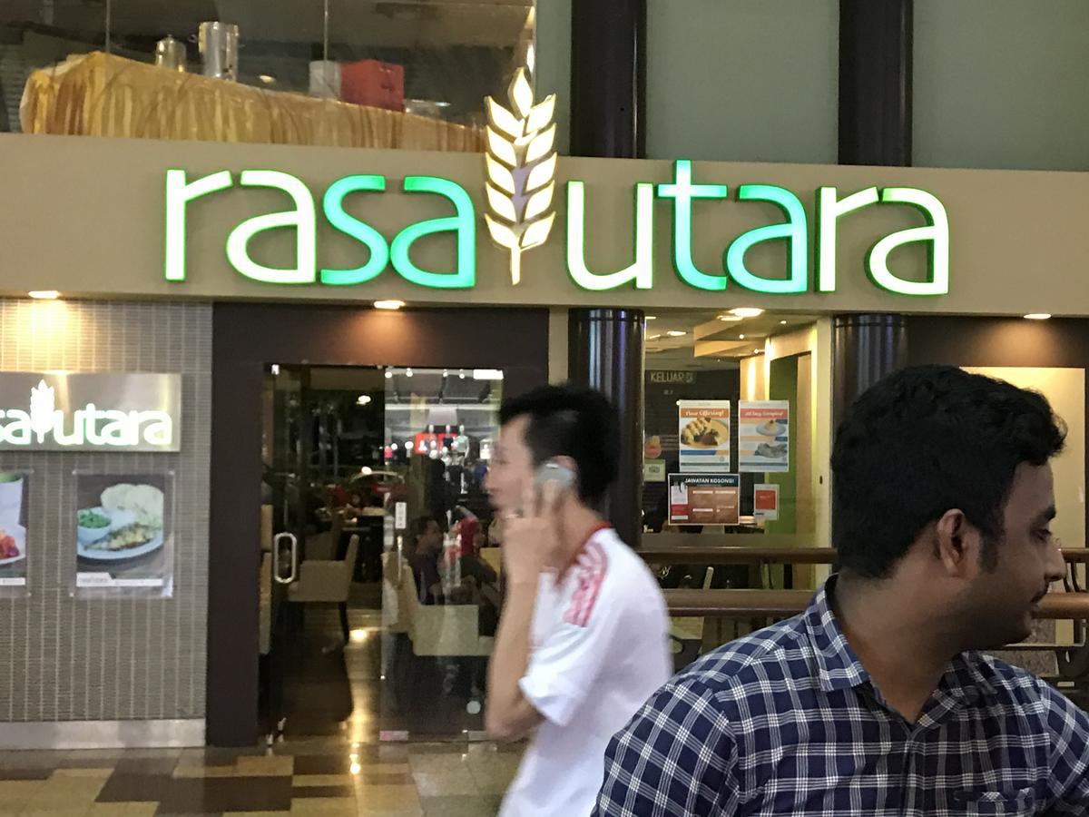 Апартаменты Times Square Bukit Bingtang At Куала-Лумпур Экстерьер фото