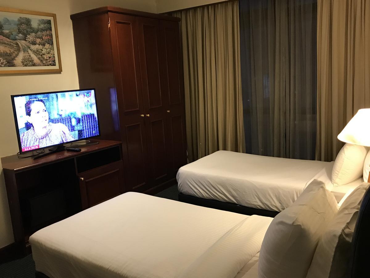 Апартаменты Times Square Bukit Bingtang At Куала-Лумпур Экстерьер фото