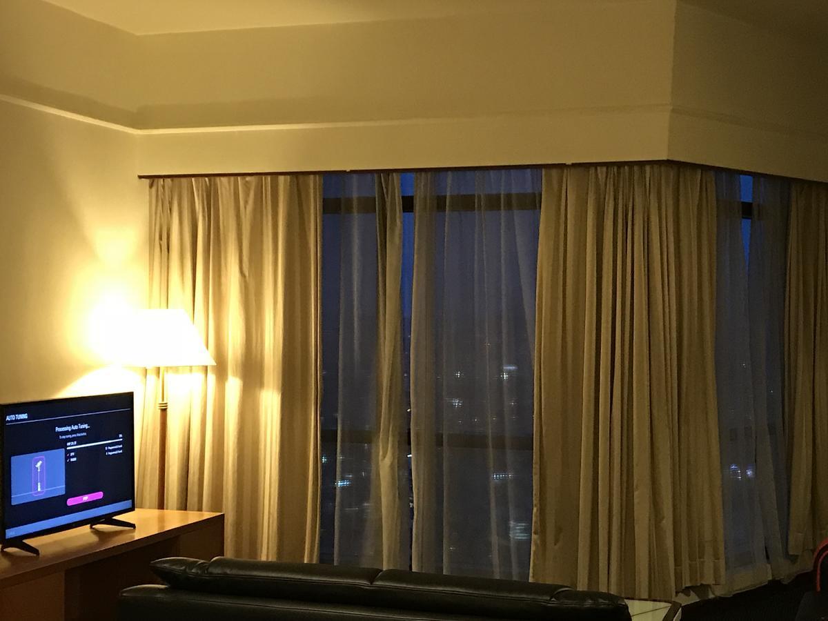 Апартаменты Times Square Bukit Bingtang At Куала-Лумпур Экстерьер фото